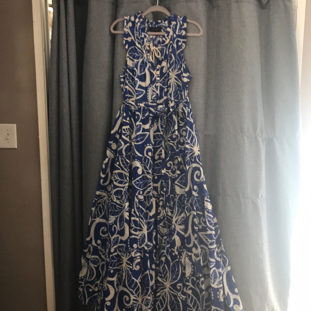 Lane Bryant Beach Dress